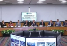 Comisión de Infraestructura de la Cámara de Diputados (Foto de cortesía)