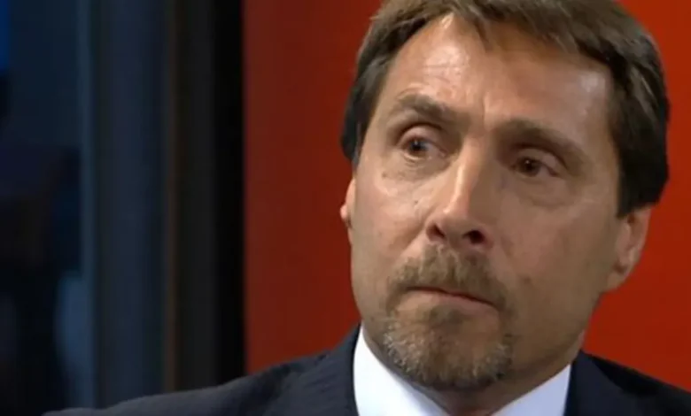 Eduardo Feinmann se disculpa pero rechazan sus disculpas, incluso Claudia Sheinbaum (Foto de internet)