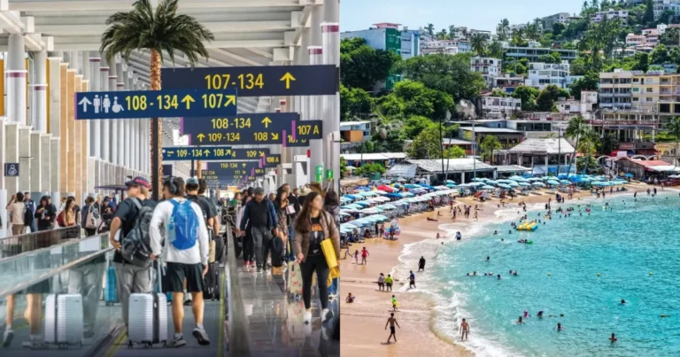 México rompe récord de visitantes: más de 42.8 millones de viajeros en primeros cinco meses (Fotos de Sectur)
