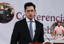 Ofensiva jurídica de México por muertes de migrantes mexicanos en redadas de ICE (Fotos de internet)