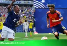 ¿Dónde ver Francia vs España por tv abierta? (Fotos de internet)