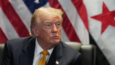 Trump retira tasa del 20% en el estrecho de Ormuz (Foto de internet)