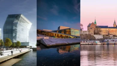 Tres atractivos imperdibles de Oslo para tu viaje (Fotos de internet)
