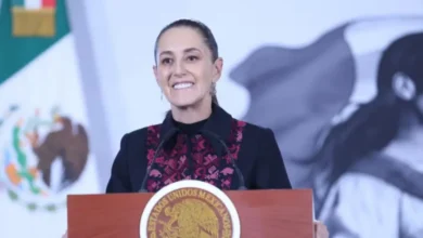 Claudia Sheinbaum celebra estado de ánimo de mexicanos tras encuesta de Inegi (Foto de internet)