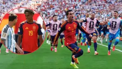 España gana el Mundial 2026, por segunda ocasión (Fotos de internet y de la Selección Española)