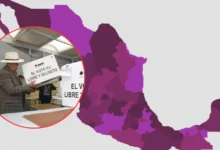 INE actualiza geografía electoral ¿Cambios significativos? (Fotos de internet)