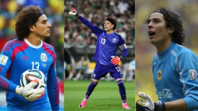 Afición dice adiós a Memo Ochoa "Lo vivido nadie nos lo quita" (Fotos de internet)