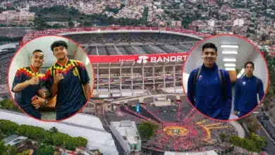 Atlante regresa al Estadio Azteca cómo local (Fotos de redes sociales del América y Atlante)