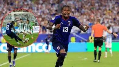 Sidny Lopes de Cabo Verde se lleva el Mejor Gol del Mundial 2026 (Fotos de internet)