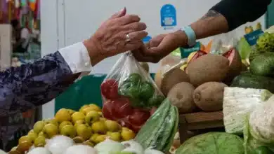 Reportan reducción de inseguridad alimentaria en México (Foto de internet)