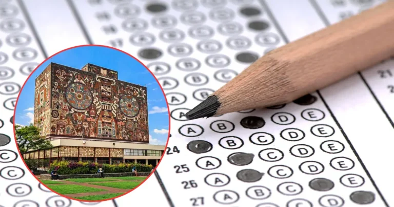Examen de control presencial de la UNAM ¿Cuándo será? (Fotos de internet)