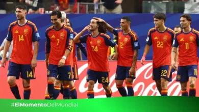 España domina a Austria y avanza a Octavos de Final
