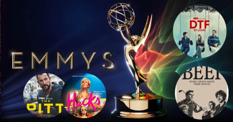 Festín televisivo La Academia revela los nominados a la edición 78 de los premios Emmy con récords históricos (Fotos Netflix, HBO, Redes Sociales)