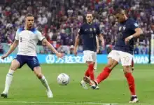 francia vs inglaterra horario y dónde ver el tercer lugar