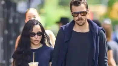 harry styles sus romances más famosos antes de zoë kravitz