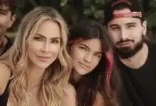 hermana de mauro menéndez lo despide con emotivo mensaje