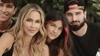 hermana de mauro menéndez lo despide con emotivo mensaje
