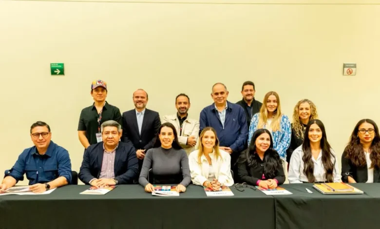 inician los preparativos para el tianguis turístico 2027 en puebla
