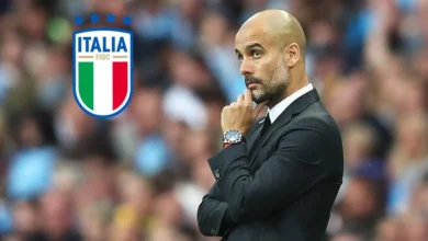 Italia busca convencer a Pep Guardiola para dirigir a la Azzurra