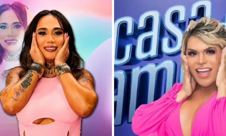 karina torres llega a la casa de los famosos méxico 4 entre polémicas y comparaciones con wendy guevara