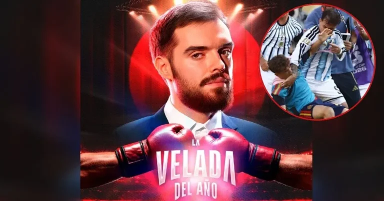 lamine yamal reta a leandro paredes a pelear en la velada del año junto a gavi tras la final del mundial 2026