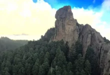 las ventanas, el “yosemite mexicano” el impresionante valle rocoso escondido en hidalgo
