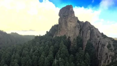 las ventanas, el “yosemite mexicano” el impresionante valle rocoso escondido en hidalgo