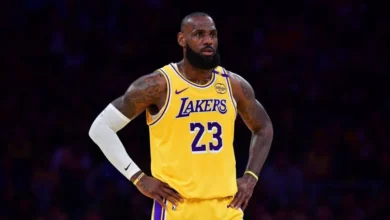 LeBron James se va de los Lakers, busca nuevo equipo en la NBA