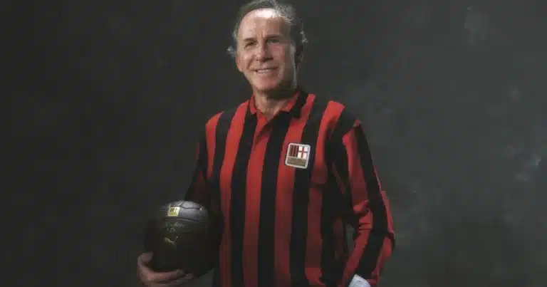 Legado de Franco Baresi, una leyenda del AC Milan