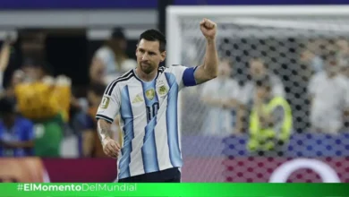 lionel messi rompe récord y se convierte en el jugador de campo más longevo en una semifinal de un mundial