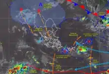 lluvias fuertes y calor extremo seguirán afectando gran parte de méxico