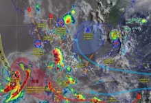 lluvias intensas afectarán el noroeste de méxico prevén chubascos en gran parte del país