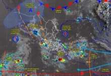 lluvias intensas afectarán veracruz este martes 7 de julio