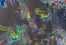 lluvias muy fuertes afectarán a sonora, chihuahua, michoacán y guerrero este martes