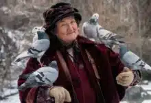 muere brenda fricker, la señora de las palomas de mi pobre angelito 2