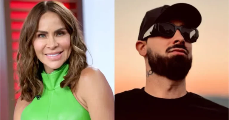 muere mauro méndez, hijo de la actriz aylín mujica, a los 30 años reportan que sufrió un infarto