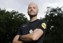 muere rob dieperink, árbitro neerlandés que fue excluido del mundial 2026