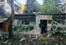 Ola de ataques con drones ucranianos en Rusia deja siete muertos y decenas de heridos (Fotos Reuters)