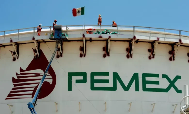 Pemex aclara el trámite de autorización para uso de material explosivo en la Huasteca Potosina (Fotos PresidenciaReuters)