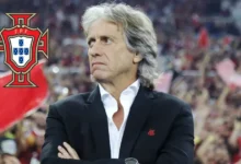 Jorge Jesus es el nuevo entrenador de Portugal