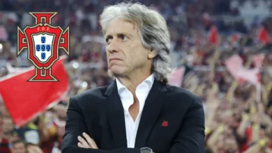 Jorge Jesus es el nuevo entrenador de Portugal