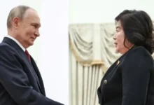 putin recibe nuevamente a canciller de corea del norte