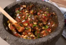 salsa tatemada la receta tradicional que conserva el auténtico sabor de la cocina mexicana