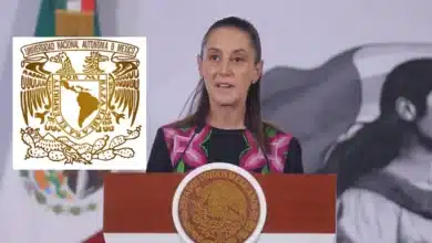 sheinbaum ofrece apoyo a la unam tras irregularidades en examen de admisión en línea