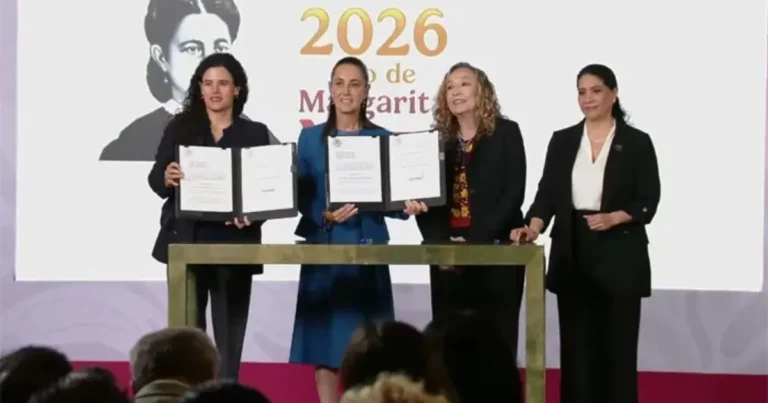 sheinbaum propone ley nacional de feminicidio