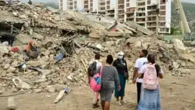 suman 4 mil 930 muertos por los terremotos en venezuela