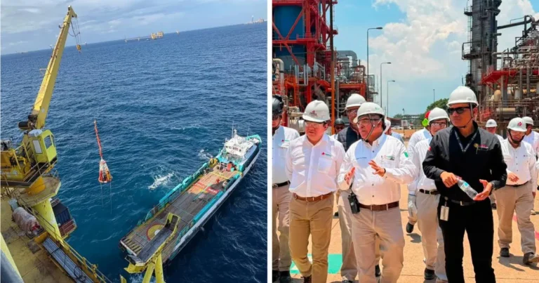 supervisa director general de pemex instalaciones clave para la producción nacional(1)