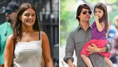 suri cruise elimina apellido de tom cruise oficialmente