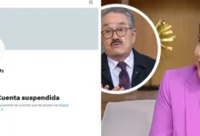 suspenden cuenta de pati chapoy en x tras polémica por comentarios sobre perros en ventaneando