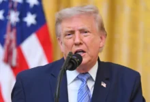 trump desclasifica archivos de inteligencia y acusa a china de intervenir en elecciones de ee. uu